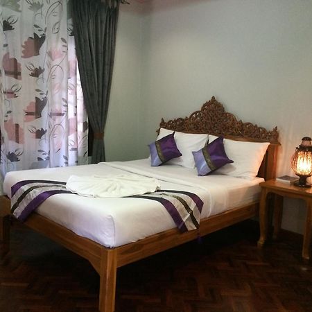 Chok-Wasana Guest House Мае Сарианг Стая снимка