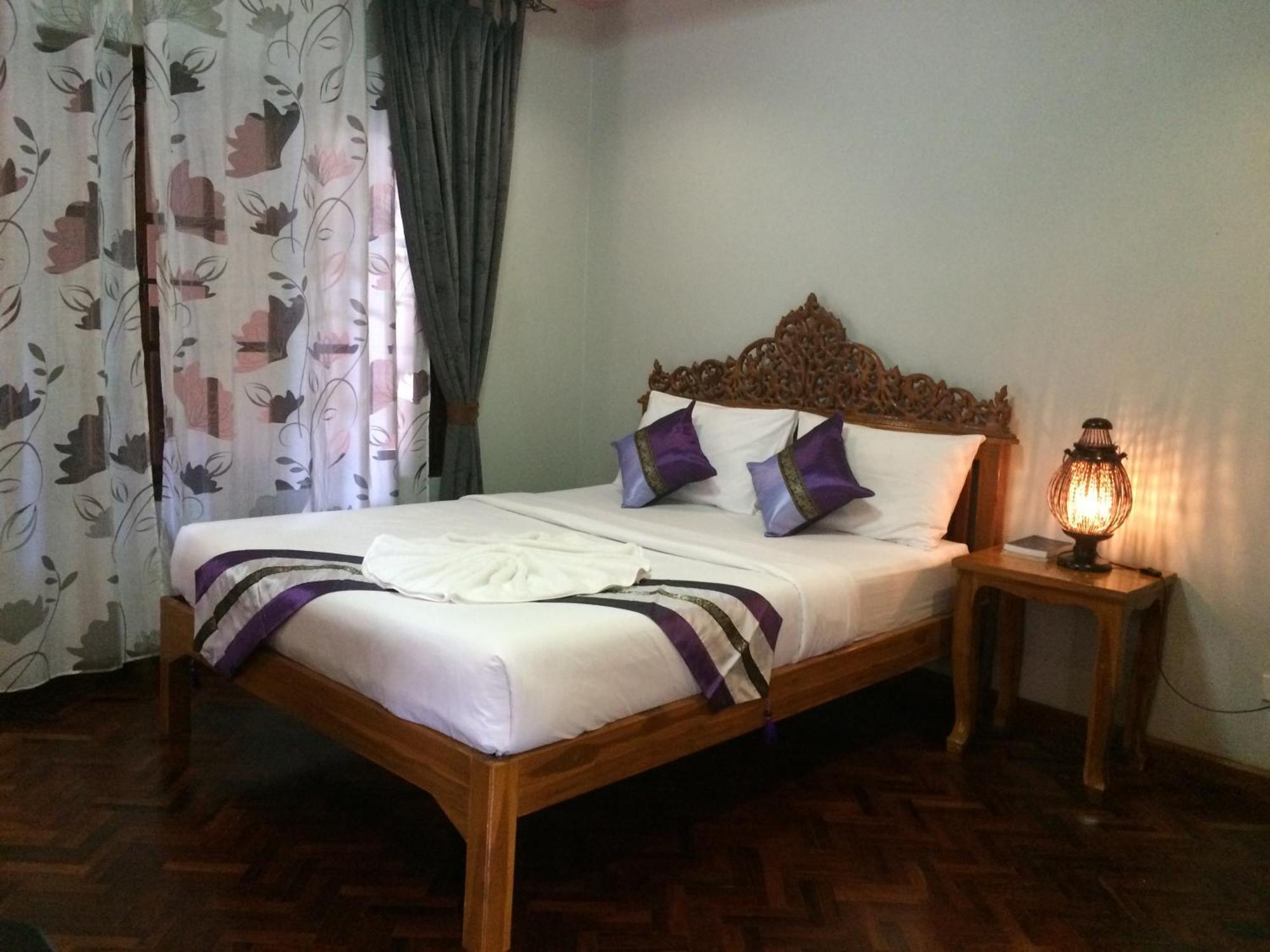 Chok-Wasana Guest House Мае Сарианг Стая снимка