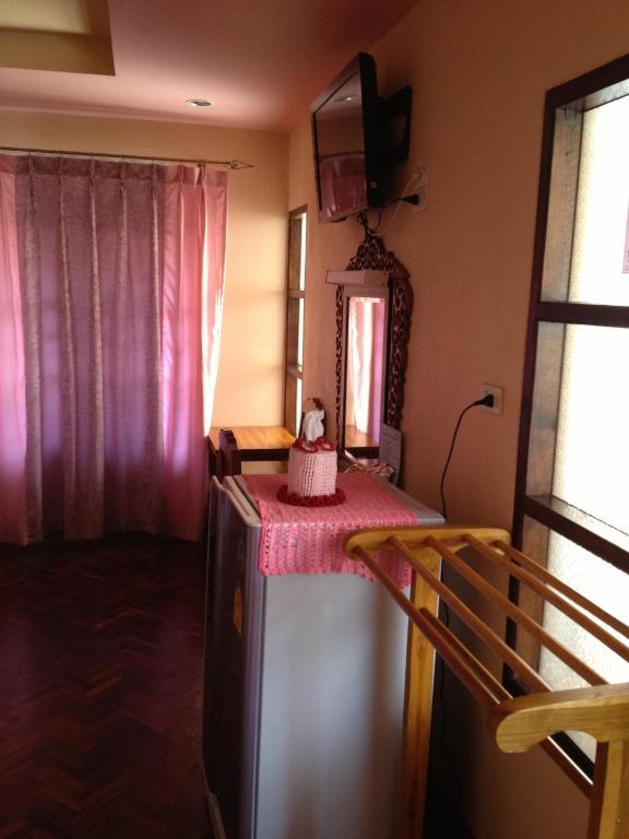 Chok-Wasana Guest House Мае Сарианг Стая снимка