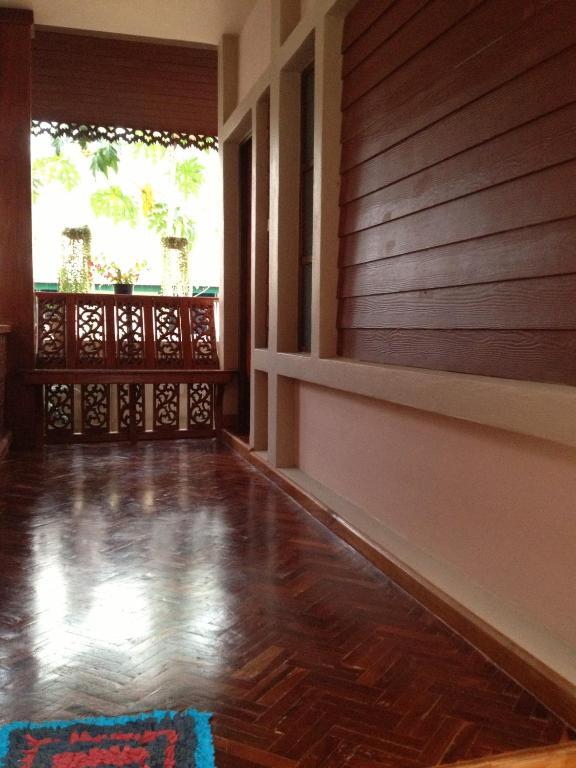 Chok-Wasana Guest House Мае Сарианг Стая снимка