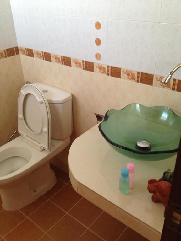 Chok-Wasana Guest House Мае Сарианг Стая снимка