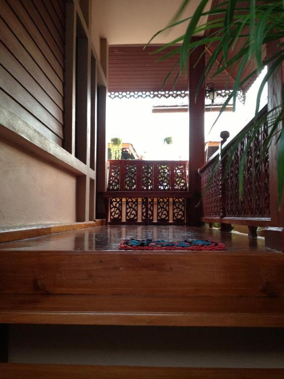 Chok-Wasana Guest House Мае Сарианг Стая снимка