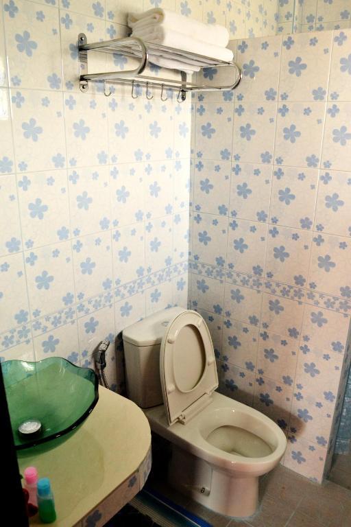 Chok-Wasana Guest House Мае Сарианг Стая снимка