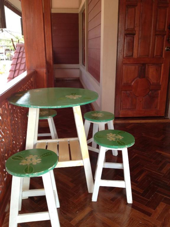 Chok-Wasana Guest House Мае Сарианг Стая снимка