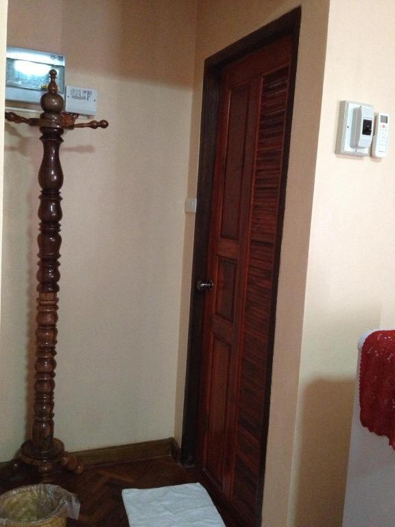 Chok-Wasana Guest House Мае Сарианг Стая снимка