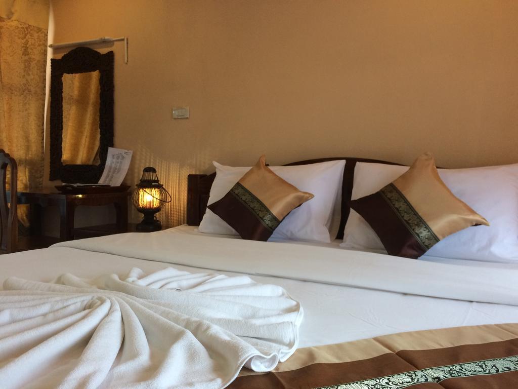 Chok-Wasana Guest House Мае Сарианг Екстериор снимка