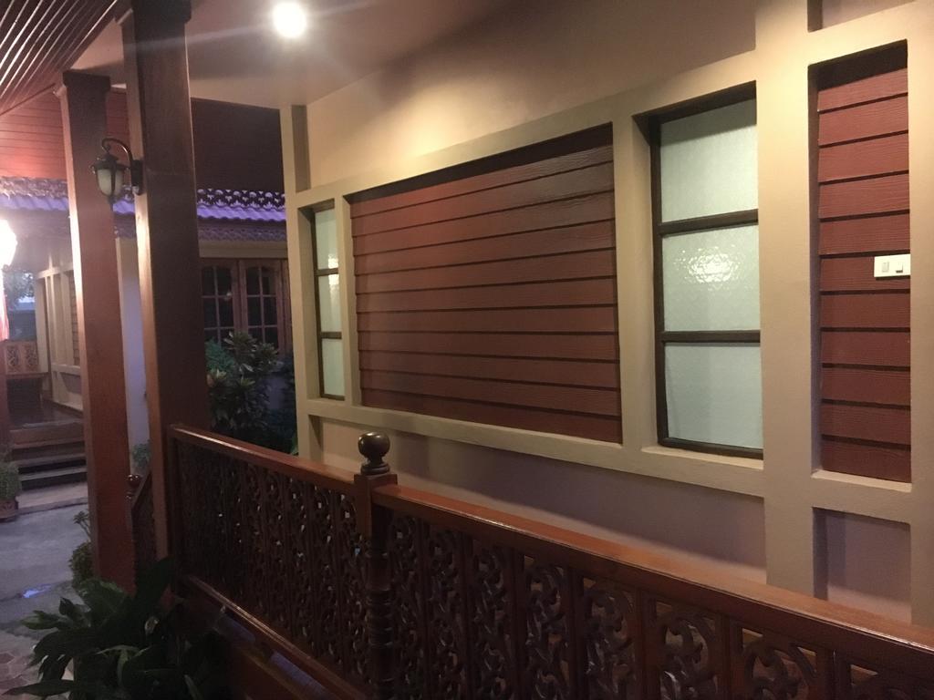 Chok-Wasana Guest House Мае Сарианг Екстериор снимка
