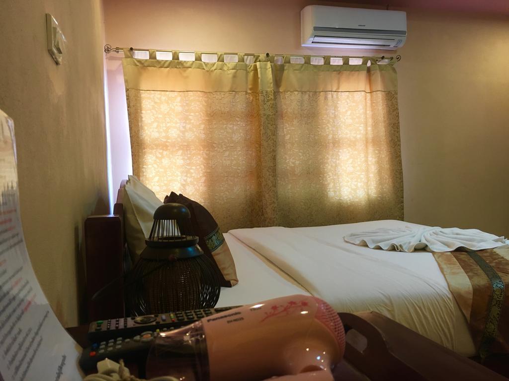 Chok-Wasana Guest House Мае Сарианг Екстериор снимка