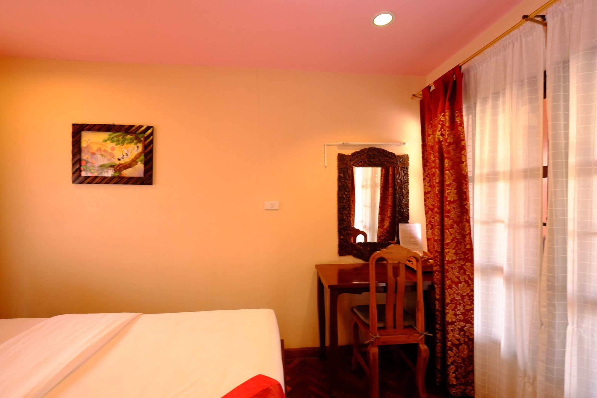 Chok-Wasana Guest House Мае Сарианг Екстериор снимка