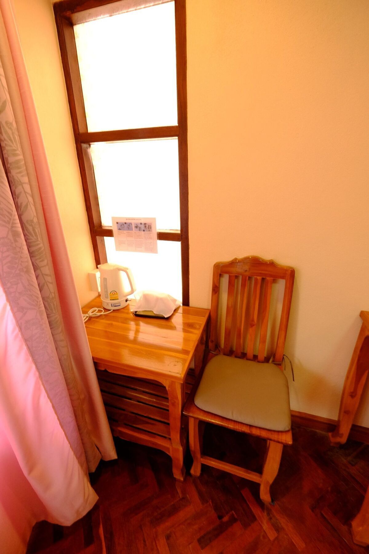 Chok-Wasana Guest House Мае Сарианг Екстериор снимка