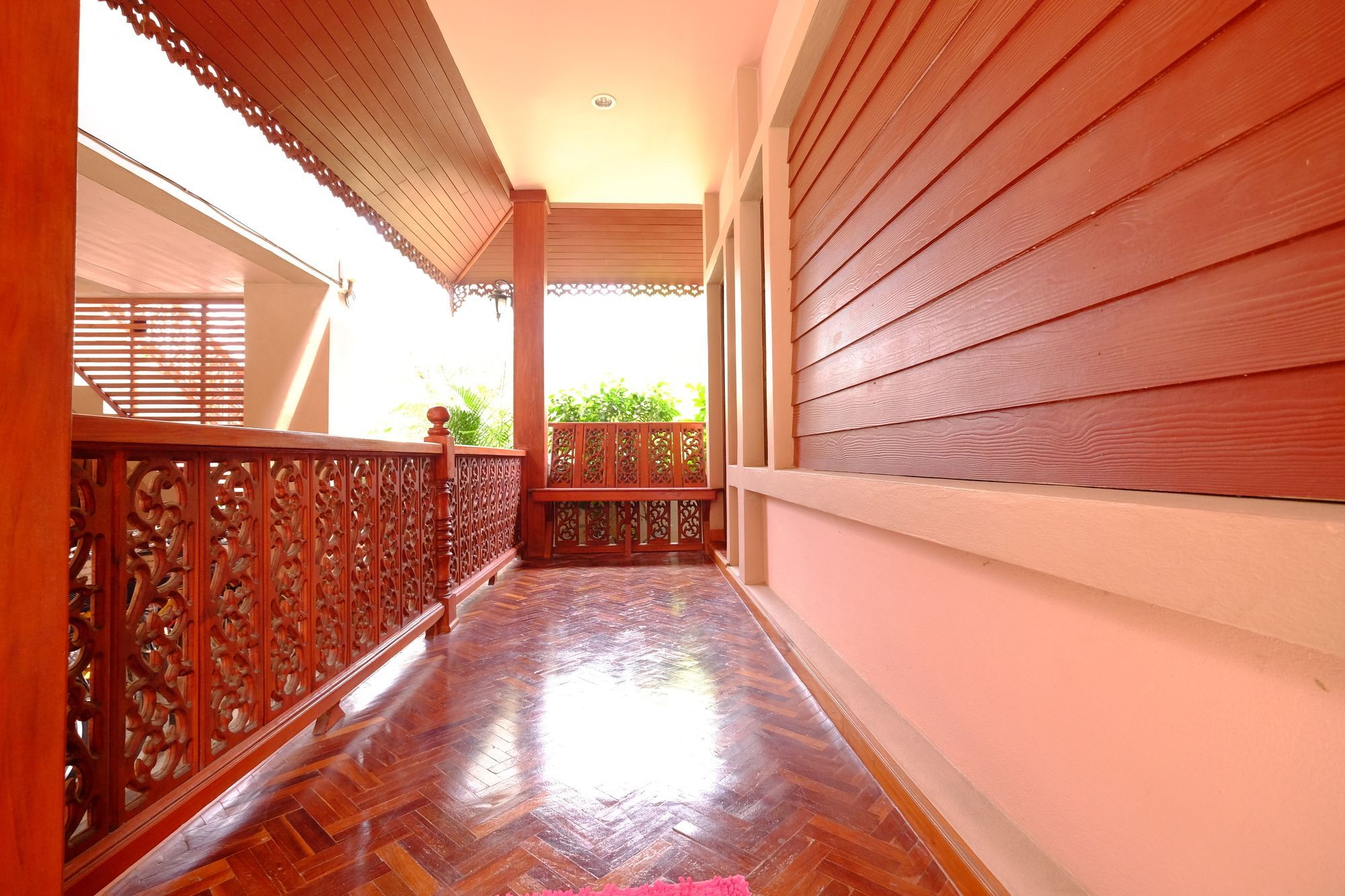 Chok-Wasana Guest House Мае Сарианг Екстериор снимка